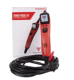 Power Probe PP3EZREDCS Red 3EZ Power Probe Tester Only