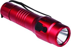Power Probe PPFL101CS 101 Red Power Probe Flashlight