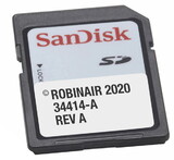 Robinair RA34414-A 2020 R1234YF Data for AC1234-6 Covers 2013-2019