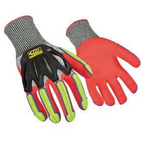 Ringers Gloves RG065T-10 R-Flex Impact Nitrile L