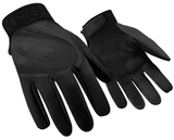 Ringers Gloves RG133T-09 Turbo Black Secure Cuff M