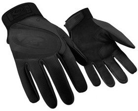 Ringers Gloves RG133T-10 Turbo Black Secure Cuff L