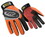 Ringers-Ansell 136-11 Turbo Orange Secure Cuff XL&nbsp;Gloves