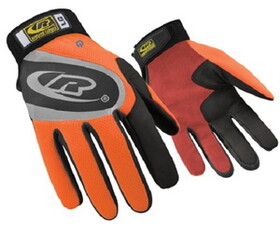 Ringers-Ansell 136-12 Turbo Orange Secure Cuff XXL&nbsp;Gloves