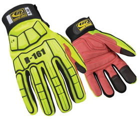 Ringers Gloves RGR161-11 Super Hero Padded Palm XL