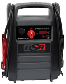 Schumacher Electric DSR165 2200 Peak Amp 12V Jump Starter