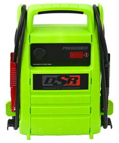 Schumacher Electric DSR168G Green 2000 Peak Amp 12V Jump&nbsp;Starter