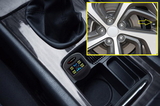 Schumacher Electric SA1346 Tire Pressure Monitoring System TPMS Tire Cap Kit