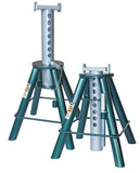 Safeguard 63102 10 Ton Higher Lift Stands - Pair