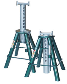 Safeguard 63102 10 Ton Higher Lift Stands - Pair