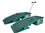 Safeguard 69200 20 Ton Truck Ramps w/ T Handle Pair