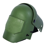 American Forge & Foundry 96112 Ultra Flex III Knee Pad - OD Green/OD Green