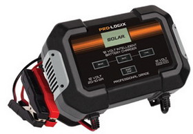 Clore Automotive PL2545 20/10/2 Amp 12V Intelligent Battery Charger / Maintainer with Start Assistance