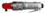 Sp Tools SJSP-1764 1/4" Super Fast Mini Impact Ratchet Wrench, Price/EA