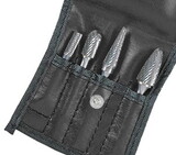 Sp Air SJSP-4BS 4 Piece Carbide Burr Set