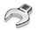 Sk Hand Tool SK42354 Dsicontinued 14MM Open End Crowfoot Wrench