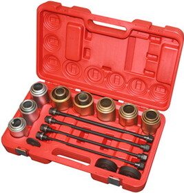 Sp Tools SL11100 26 Piece Manunl Bushing&nbsp;Removal Installation Kit