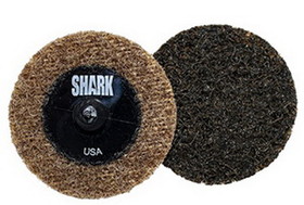 Shark 13003 2"Brown Coarse USA Surface Conditioning 50 PK