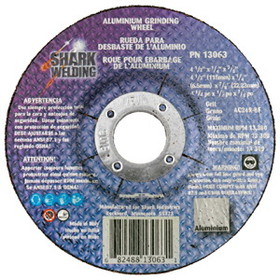 Shark 13063 4.5" Grinding Wheel 5 Pack