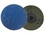 Shark 13245 2"80 Grit Blue Zirconia Mini Grinding Discs/25 Pack