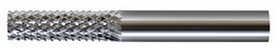 Shark Industries SRBT13 Cylinder Shape Bur-Solid Carbide 1/4" x 3/4" x 2"