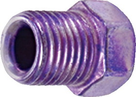 S.U.R.&R BR157C 3/8" - 24 Inverted Flare Nut (100)