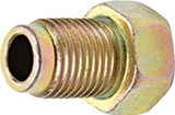 S.U.R.&R BR255L M10 x 1.0 Bubble Flare Nut [Ford] (50)
