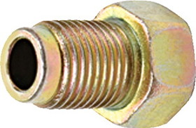 S.U.R.&R BR255L M10 x 1.0 Bubble Flare Nut [Ford] (50)