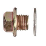 S.U.R.&R DP335 M14-1.5 Standard Oil Drain Plug (5)