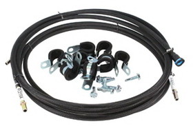 S.U.R.&R. FL205 GM Quick-Fit Flexible Fuel Line Set