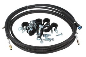 S.U.R.&R. FL210 GM Quick-Fit Flexible Fuel Line Set