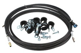 S.U.R.&R. FL215 GM Quick-Fit Flexible Fuel Line Set