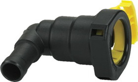 S.U.R.&R K440 12mm-1/2" 90 Degree Push Quick Connect (2 Pk)