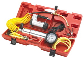S.U.R & R SRRTFS203 Temporary Fuel Supply/ Fuel Injection Cleaner