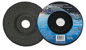 Shark SDP260 2"60 Grit Grinding wheel 5 pack