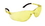 Sas Safety SS5332 Yellow Lens NSX Turbo Safety Glasses
