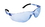 Sas Safety SS5333 Blue Lens NSX Turbo Safety Glasses