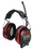 Sas Safety SS6108 Digital AM/FM Radio Earmuffs, Price/EA