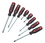 Sunex Tool 118SS 8 Piece Screwdriver Set