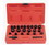 Sunex Tool SU1818 23 Piece 1/4" Drive Master Magnetic Set 3/16-1/2 5-15MM, Price/EA