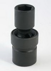 Sunex Tool SU310UM 10MM 3/8" Drive Flex Impact Socket