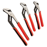 Sunex Tool 3611V 4 Piece Tongue and Groove Pliers Set