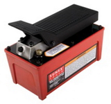Sunex Tool SU4998 Air/Hydraulic Foot Pump 10 000 PSI Capacity