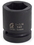 Sunex Tool SU554 1" Dr. 54mm Impact Socket, Price/EA
