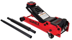 Sunex 66035SJ 3.5 Ton Low Lift Floor Jack