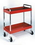 Sunex Tool SU8005SC Red Service Cart with Chrome 30 x 16x 35H, Price/EA