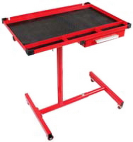 Sunex Tools SU8019 Adjustable Heavy Duty Work Table with Drawer
