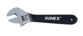 Sunex SU961801A 6" Adjustable Wrench