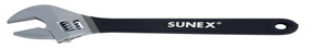 Sunex SU961804A 12" Adjustable Wrench