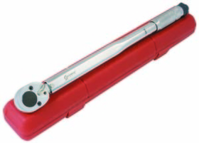 Sunex Tool SU9701A 1/2" Torque Wrench 10-150 Ft/Lbs
